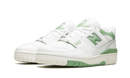 New Balance New Balance 550 White Mint Green - BB550FS1