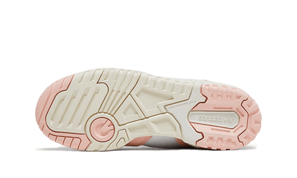 New Balance New Balance 550 White Pink Sea Salt - GSB550CD