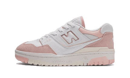New Balance New Balance 550 White Pink Sea Salt - GSB550CD
