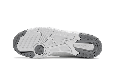 New Balance New Balance 550 White Shadow Grey - BB550SWA