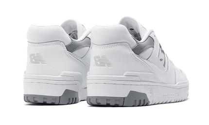 New Balance New Balance 550 White Shadow Grey - BB550SWA