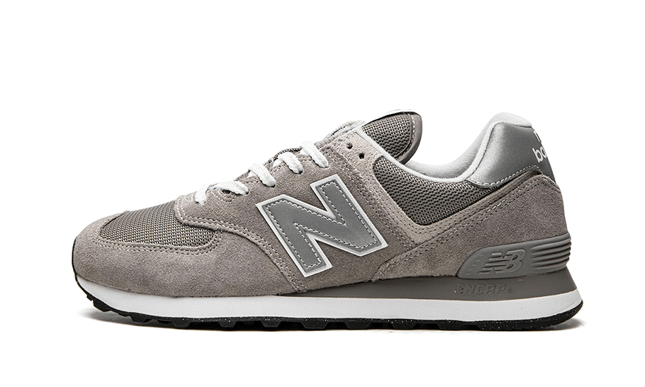 New Balance 574 Gray White (2022)