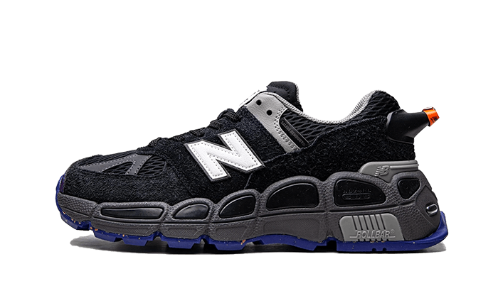 New Balance 574 Yurt Salehe Bembury Schwarz Team Royal