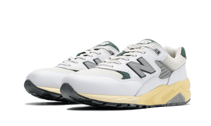 New Balance New Balance 580 White Nightwatch Green - MT580RCA