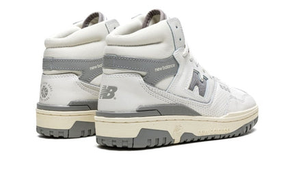 New Balance New Balance 650R Aimé Leon Dore White Grey - BB650RA1