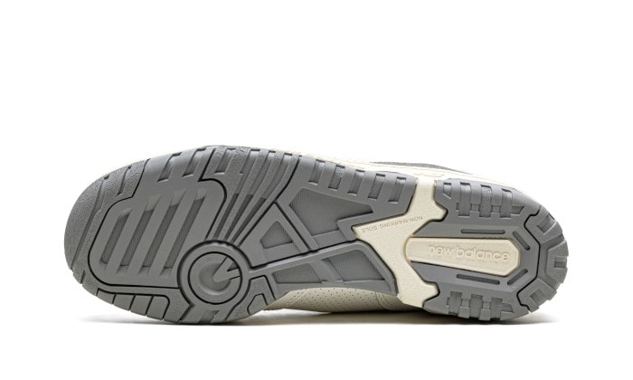 New Balance New Balance 650R Aimé Leon Dore White Grey - BB650RA1