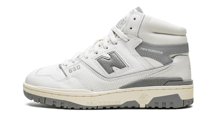 New Balance New Balance 650R Aimé Leon Dore White Grey - BB650RA1