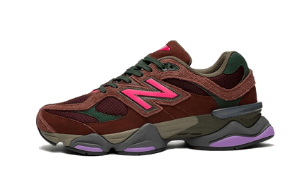 New Balance New Balance 9060 Rich Oak Burgundy - U9060BUR