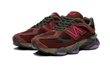 New Balance New Balance 9060 Rich Oak Burgundy - U9060BUR