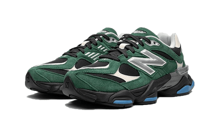 New Balance New Balance 9060 Team Forest Green - U9060VRA