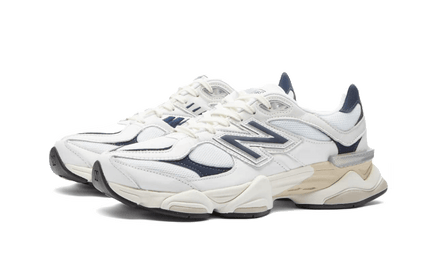 New Balance New Balance 9060 White Navy - U9060VNB