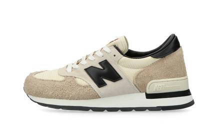 New Balance New Balance 990 V1 Made In USA Teddy Santis Macadamia Nut - M990AD1
