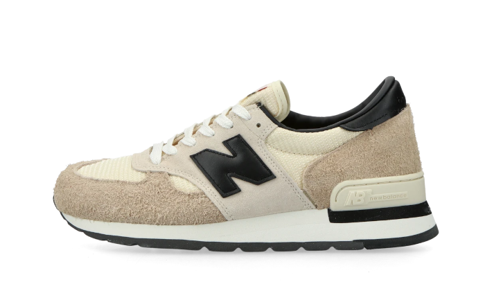 New Balance 990 V1 Made In USA Teddy Santis Macadamianuss