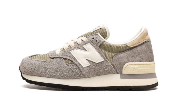 New Balance 990 V1 Teddy Santis Hergestellt in den USA Marblehead