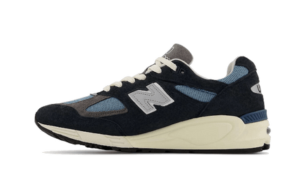 New Balance New Balance 990 v2 MiUSA Teddy Santis Navy Castlerock - M990TB2