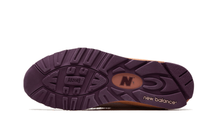 New Balance New Balance 990 V2 Salehe Bembury Sand Be The Time - M990SB2