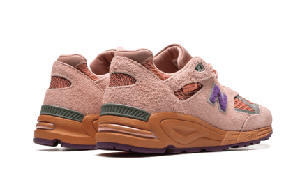 New Balance New Balance 990 V2 Salehe Bembury Sand Be The Time - M990SB2