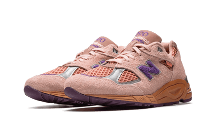 New Balance New Balance 990 V2 Salehe Bembury Sand Be The Time - M990SB2
