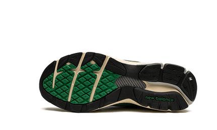 New Balance New Balance 990 V3 MiUSA Teddy Santis Green Gold - M990GG3