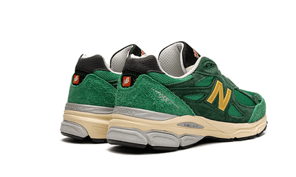 New Balance New Balance 990 V3 MiUSA Teddy Santis Green Gold - M990GG3