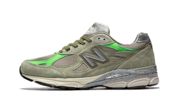 New Balance 990 V3 Keep Your Family Close Patta