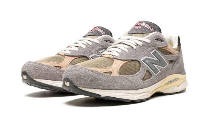 New Balance New Balance 990 V3 Teddy Santis Made In USA Marblehead - M990TG3