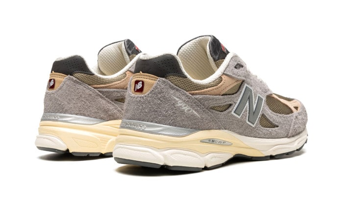 New Balance New Balance 990 V3 Teddy Santis Made In USA Marblehead - M990TG3
