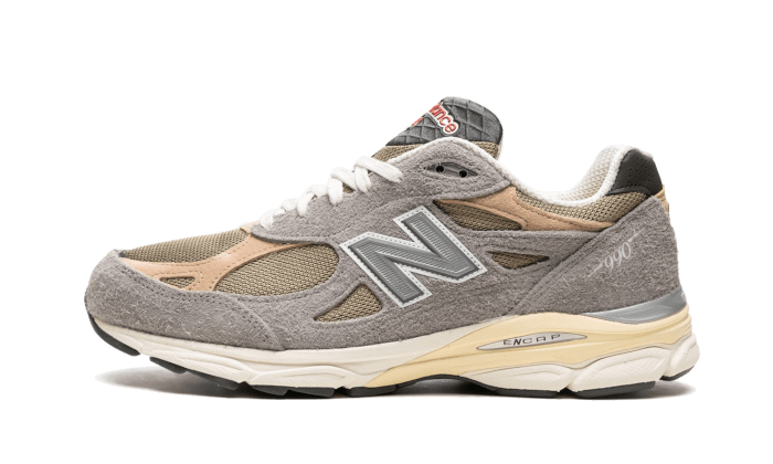 New Balance 990 V3 Teddy Santis Hergestellt in den USA Marblehead