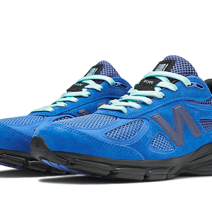 New Balance New Balance 990 V4 MiUSA Joe Freshgoods Keisha Blue - U990JO4