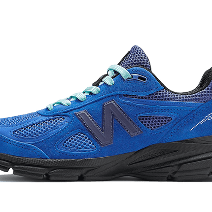 New Balance New Balance 990 V4 MiUSA Joe Freshgoods Keisha Blue - U990JO4