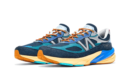 New Balance New Balance 990 V6 Made in USA Action Bronson Lapis Lazuli - M990AC6
