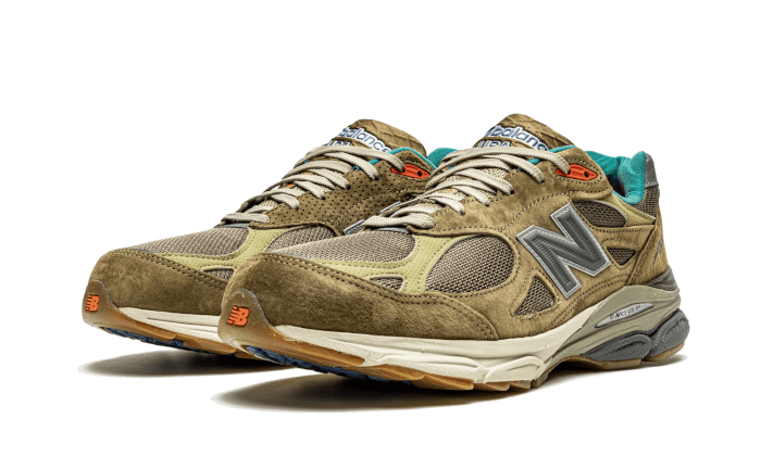 New Balance New Balance 990 v3 Bodega Here To Stay - M990BD3