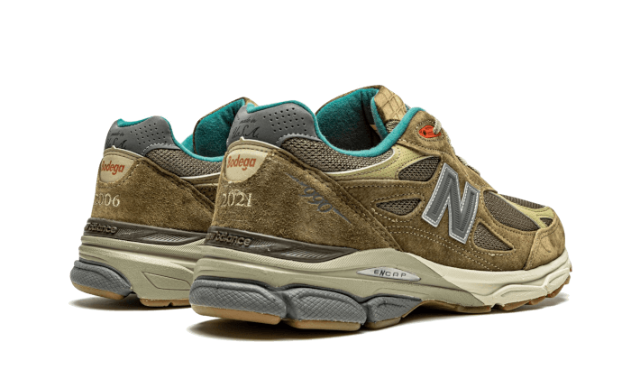 New Balance New Balance 990 v3 Bodega Here To Stay - M990BD3