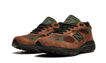 New Balance New Balance 993 Aime Leon Dore Brown - MR993ALD / WR993ALD