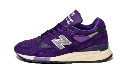 New Balance New Balance 998 Made In USA Plum Purple - U998TE