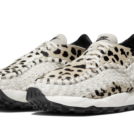 Nike Nike Air Footscape Woven PRM White Cow Print - FB1959-102