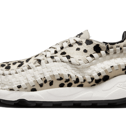 Nike Nike Air Footscape Woven PRM White Cow Print - FB1959-102