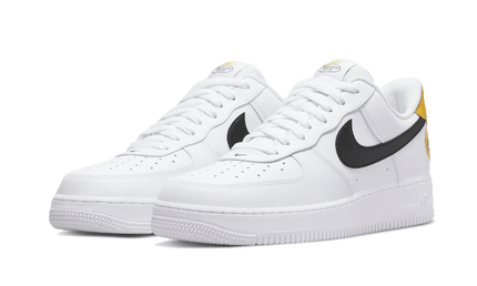 Nike Nike Air Force 1 Low Have a Nike Day White Gold - DM0118-100