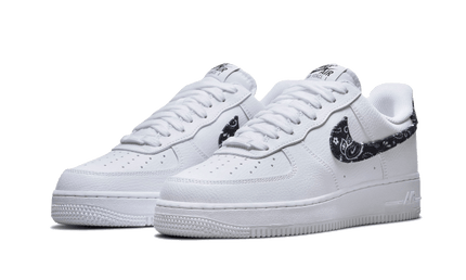 Nike Nike Air Force 1 Low '07 Essential White Black Paisley - DH4406-101