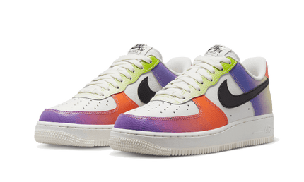 Nike Nike Air Force 1 Low '07 Multi-Color Gradient - FD0801-100