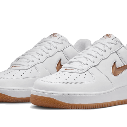 Nike Nike Air Force 1 Low Bronze Jewel - FN5924-103