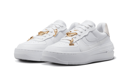 Nike Nike Air Force 1 Low PLT-AF-ORM Bling - FB8473-100