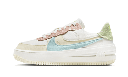 Nike Nike Air Force 1 Low PLT.AF.ORM Pastel Leopard - DX2671-100