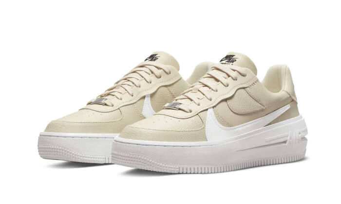 Nike Nike Air Force 1 Low PLT.AF.ORM Fossil - DJ9946-200