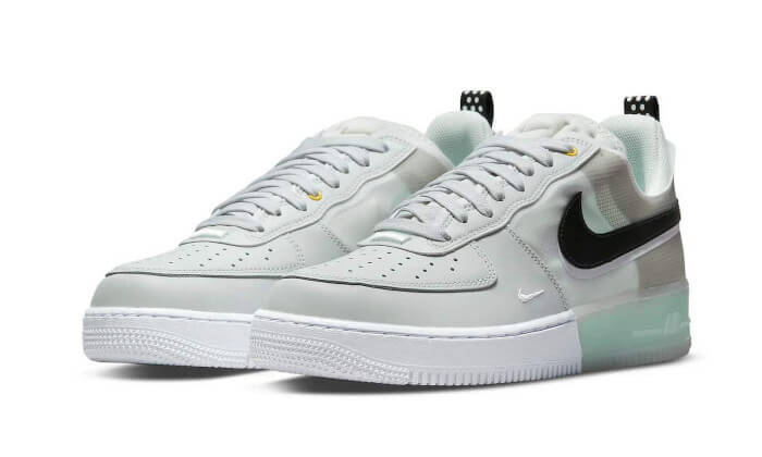 Nike Nike Air Force 1 Low React Mint Foam - DM0573-001