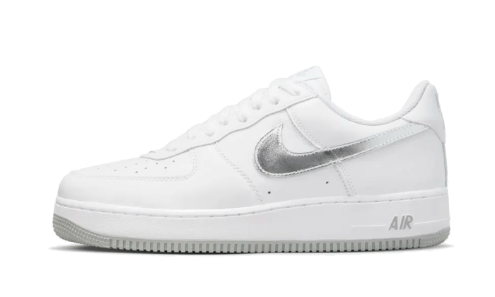 Nike Nike Air Force 1 Low Retro Color of the Month Metallic Silver - DZ6755-100