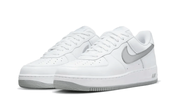 Nike Nike Air Force 1 Low Retro Color of the Month Metallic Silver - DZ6755-100