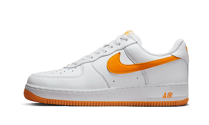 Air Force Jordan Basse Gialle Nike Air Force Low Off-White Ica