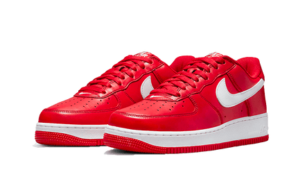 Nike Nike Air Force 1 Low Retro Since ’82 University Red - FD7039-600