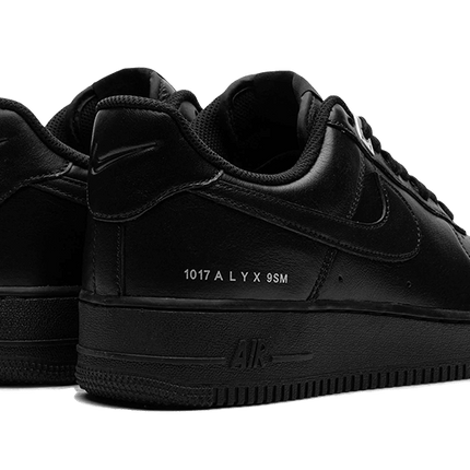 Nike Nike Air Force 1 Low SP1017 ALYX 9SM Black - FJ4908-001